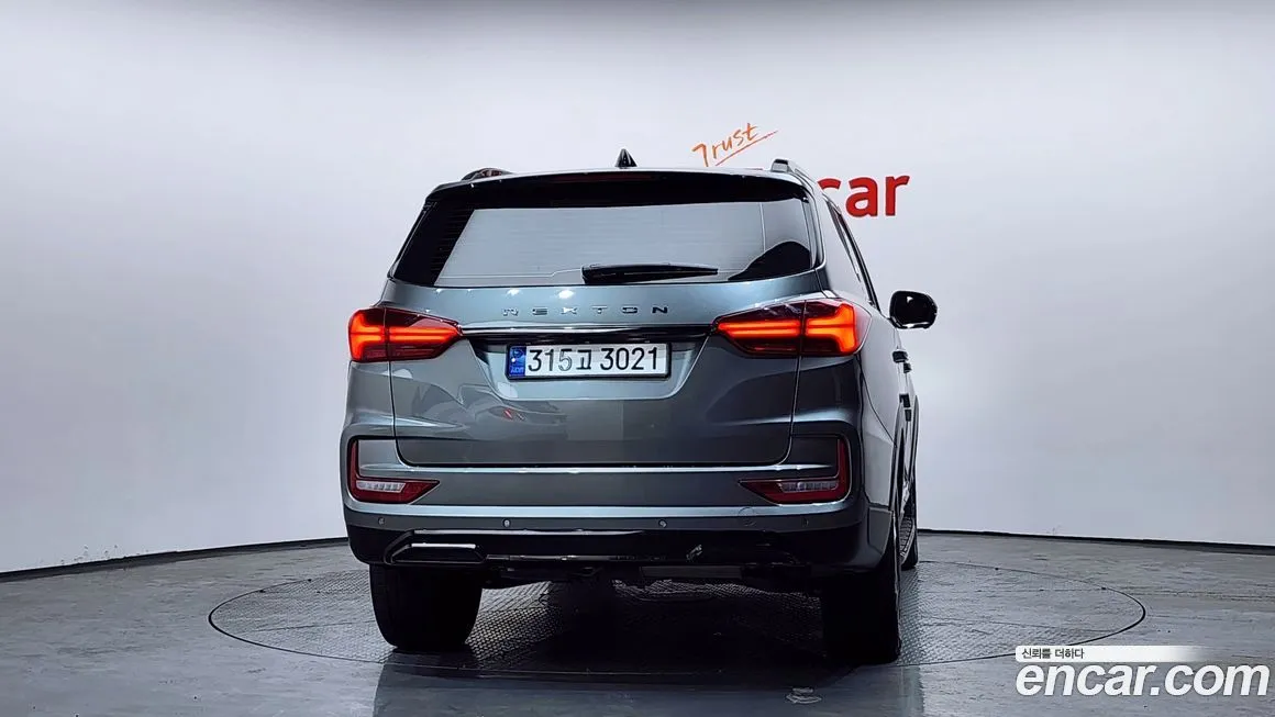 KG Mobility (Ssangyong) Rexton 2023 из KR, фото 2