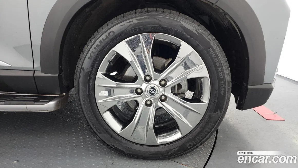 KG Mobility (Ssangyong) Rexton 2023 из KR, фото 10