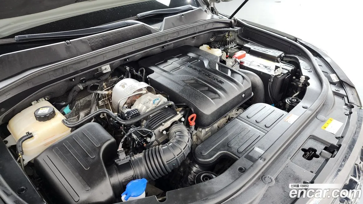 KG Mobility (Ssangyong) Rexton 2023 из KR, фото 6