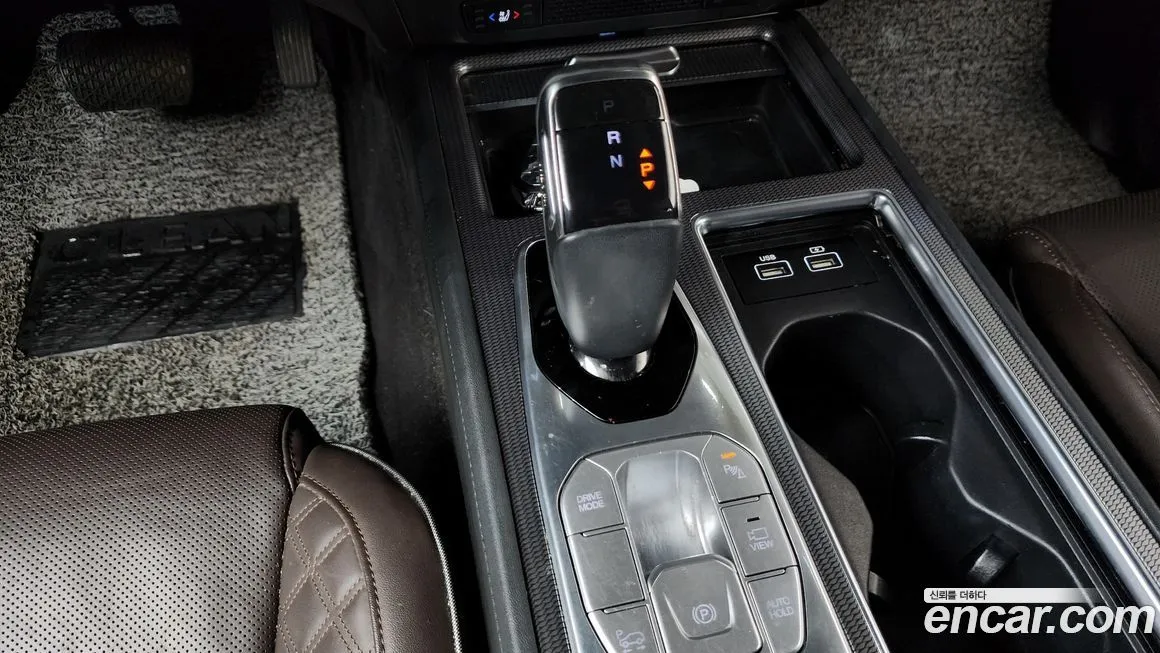 KG Mobility (Ssangyong) Rexton 2023 из KR, фото 8