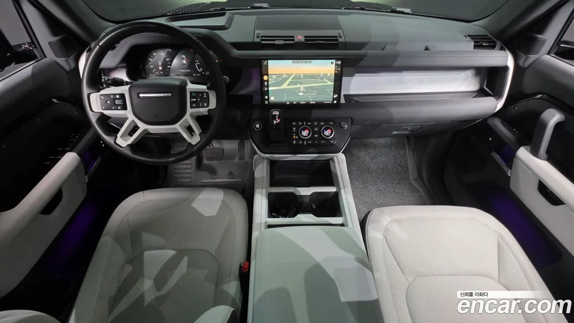 Land Rover Defender 2025 из KR, фото 6