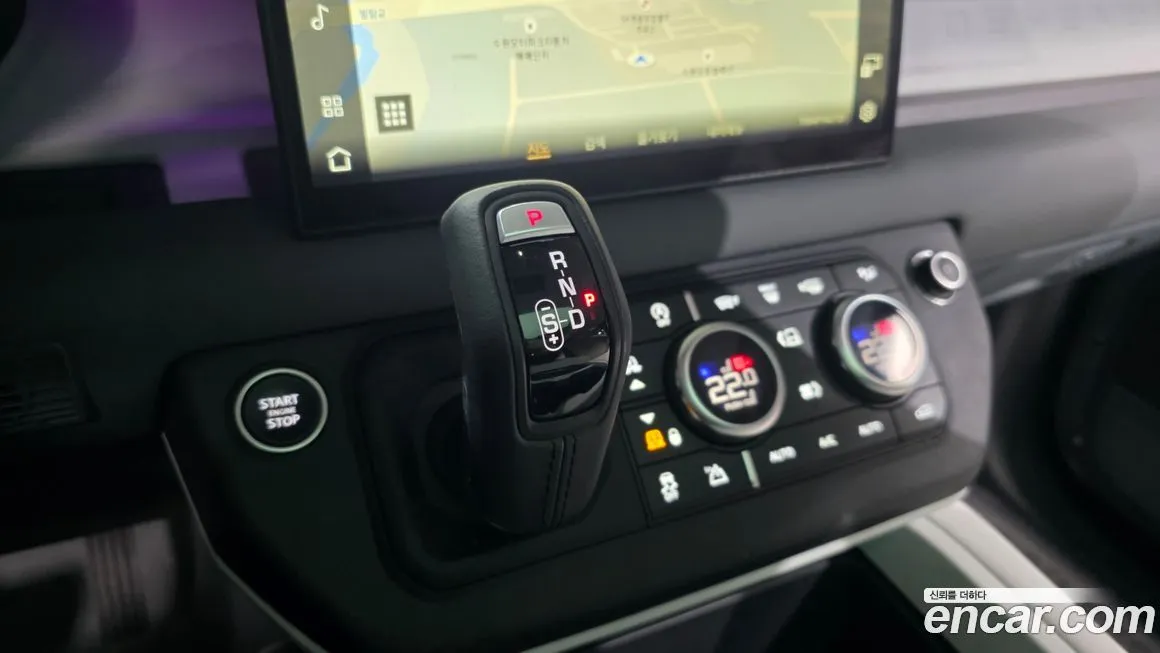 Land Rover Defender 2025 из KR, фото 9