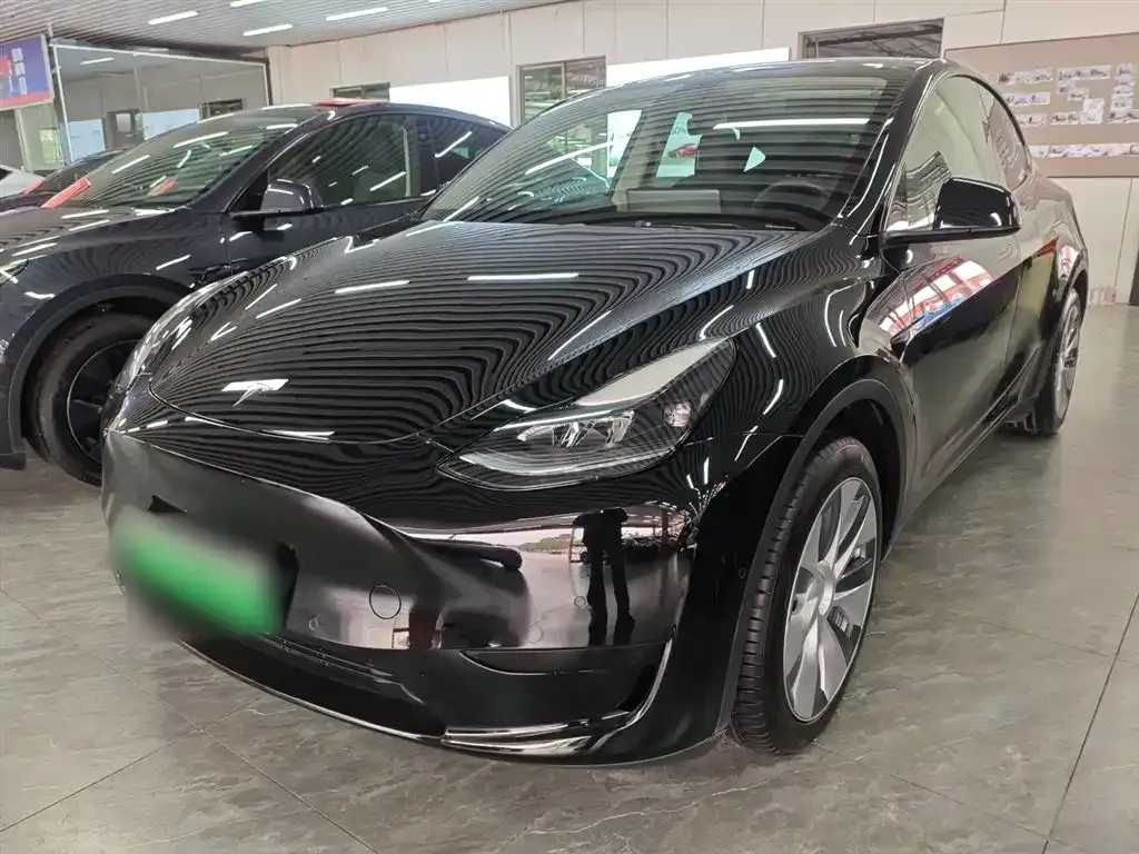 Tesla Model Y 2023 из CN, фото 1