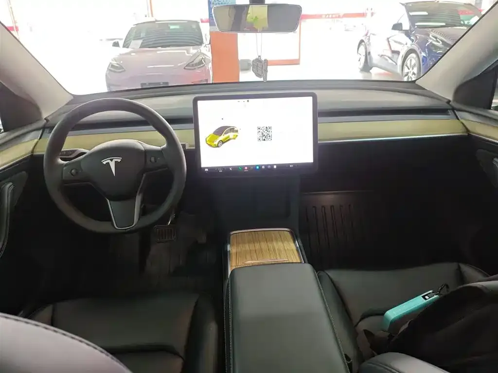 Tesla Model Y 2023 из CN, фото 6