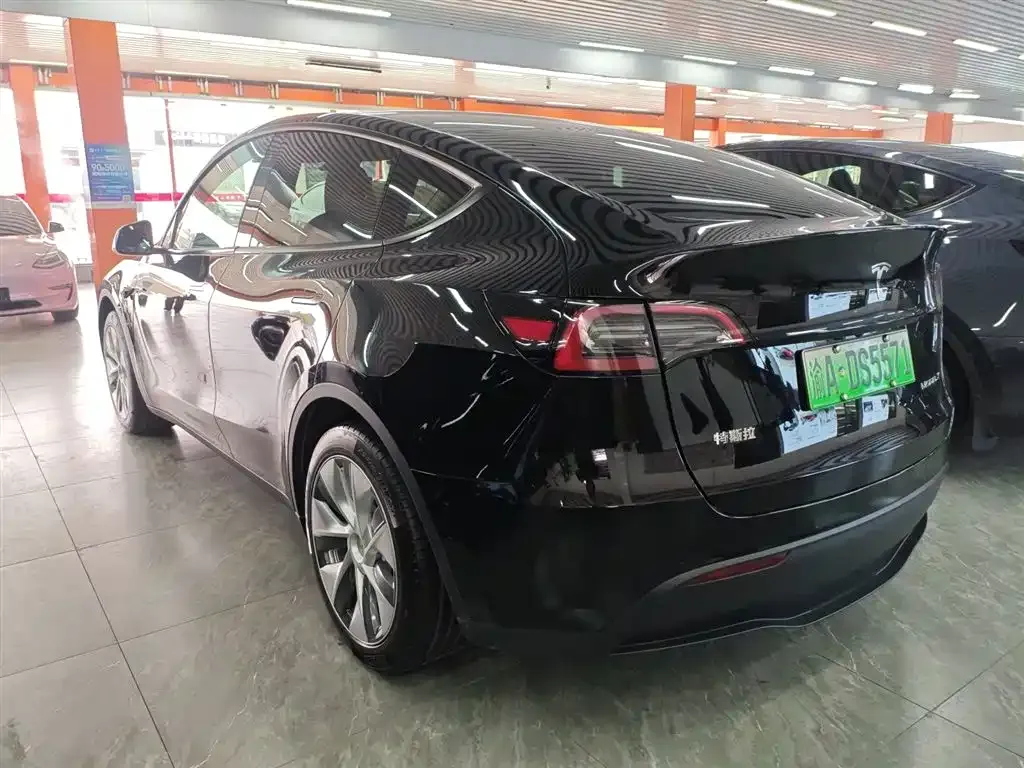 Tesla Model Y 2023 из CN, фото 7