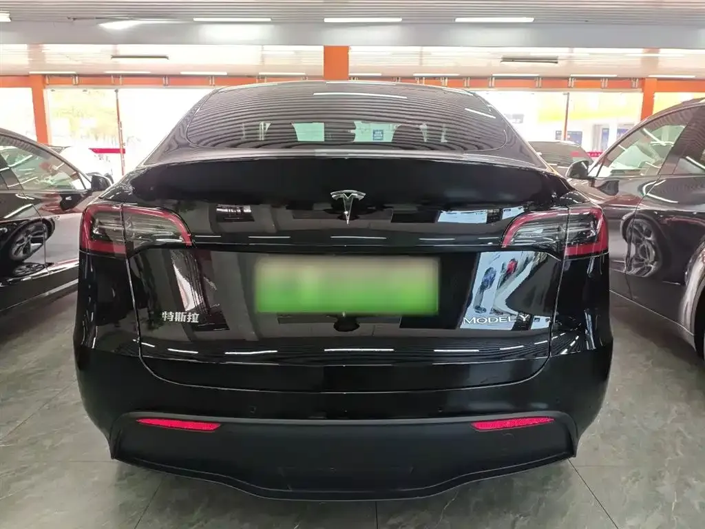 Tesla Model Y 2023 из CN, фото 3