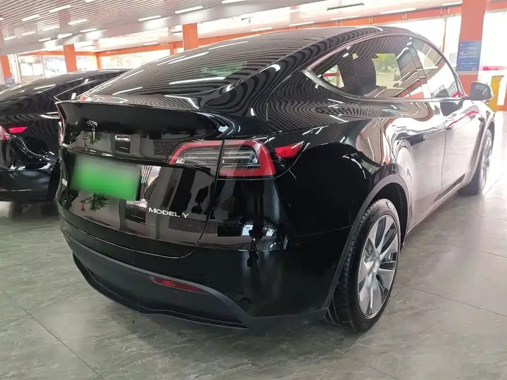 Tesla Model Y 2023 из CN, фото 2