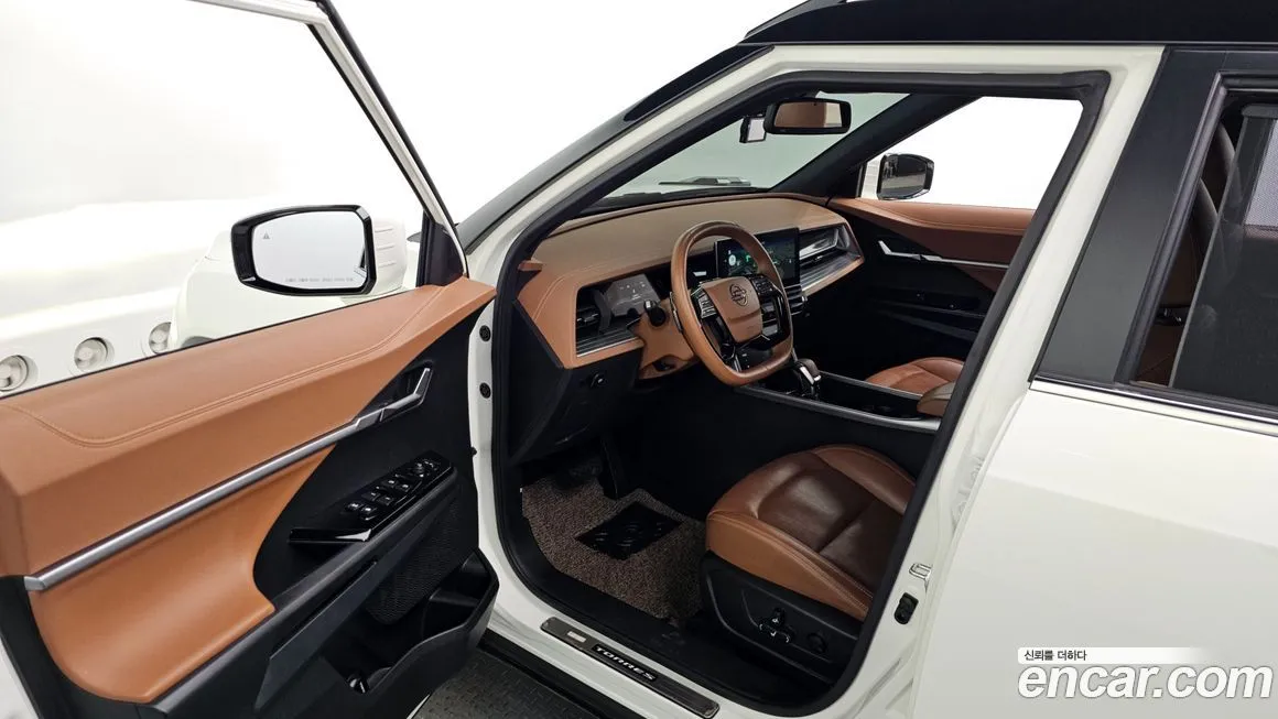 KG Mobility (Ssangyong) Torres 2023 из KR, фото 7