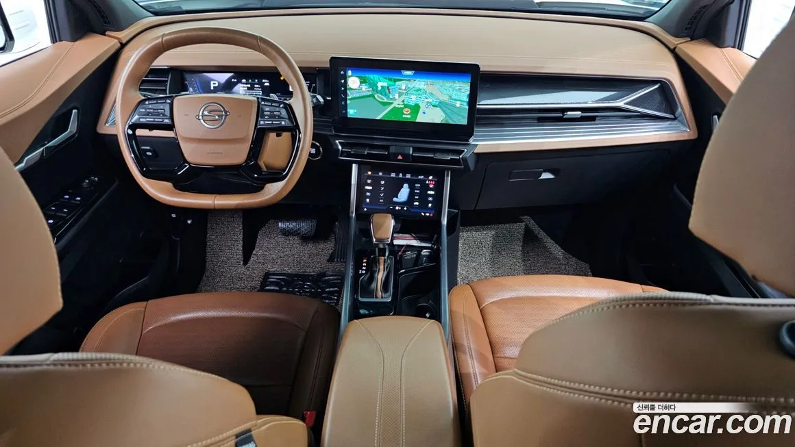 KG Mobility (Ssangyong) Torres 2023 из KR, фото 10