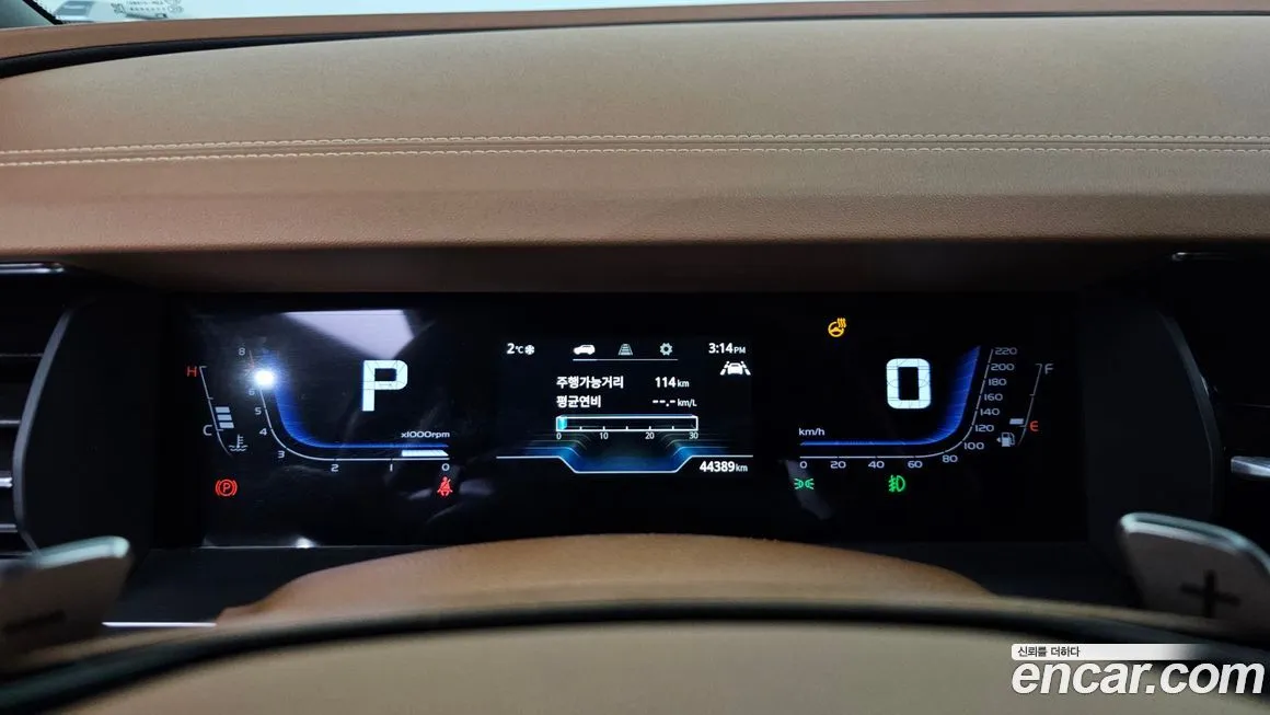 KG Mobility (Ssangyong) Torres 2023 из KR, фото 4