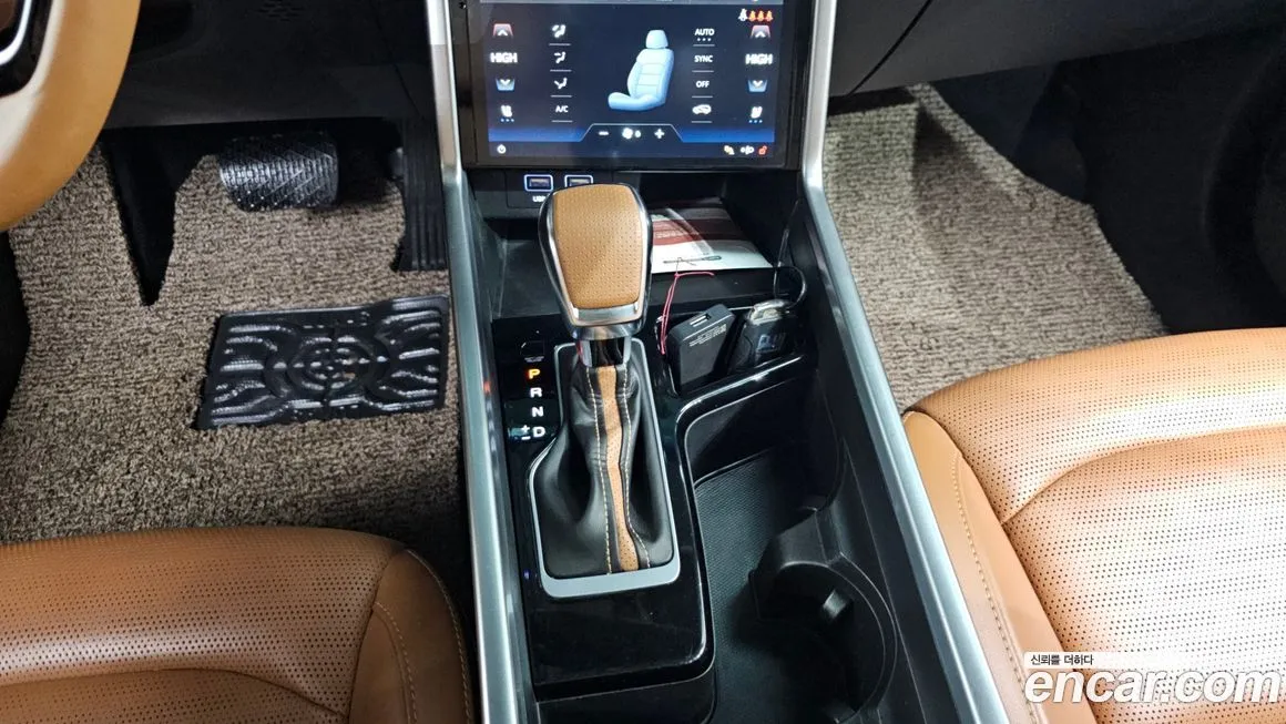 KG Mobility (Ssangyong) Torres 2023 из KR, фото 8