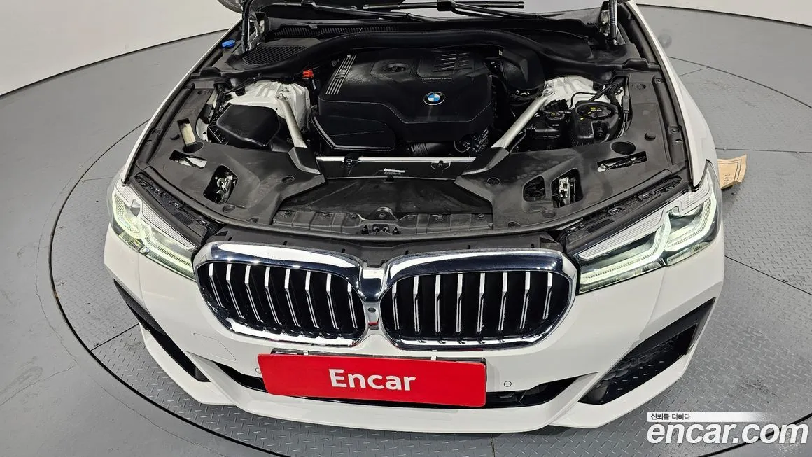BMW 5-Series 2023 из KR, фото 7