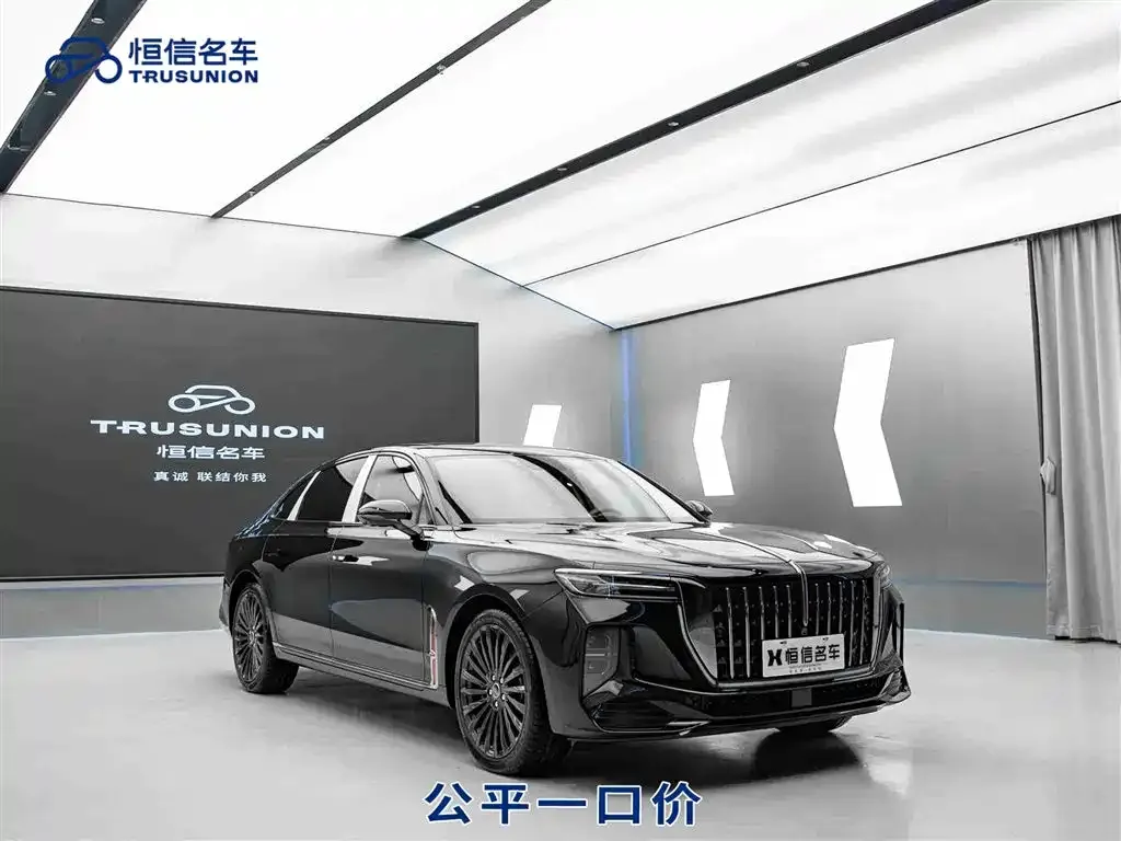 Hongqi H9 2025 из CN, фото 1