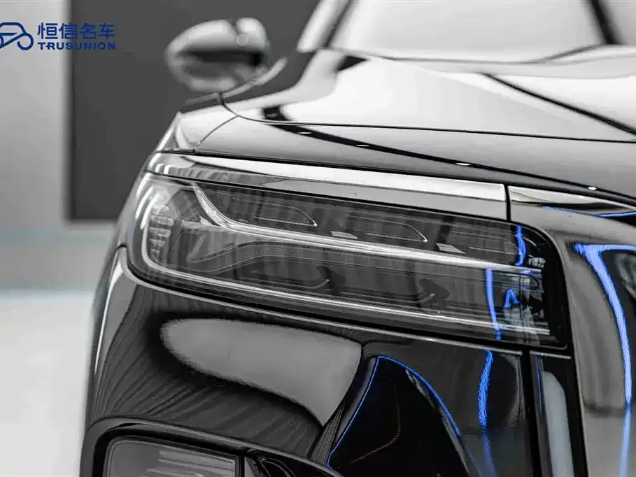 Hongqi H9 2025 из CN, фото 3