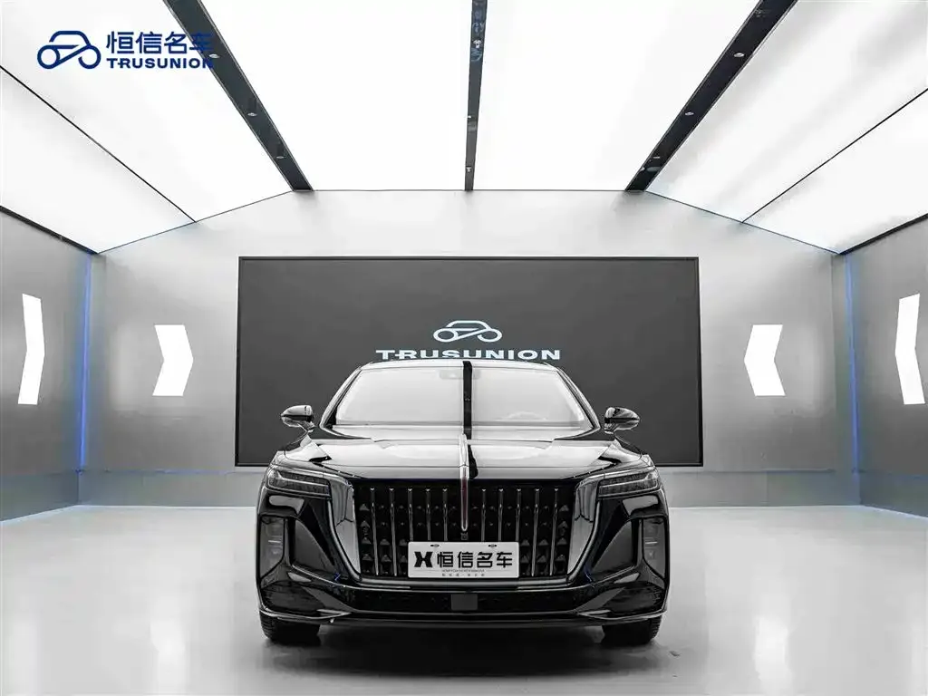 Hongqi H9 2025 из CN, фото 5