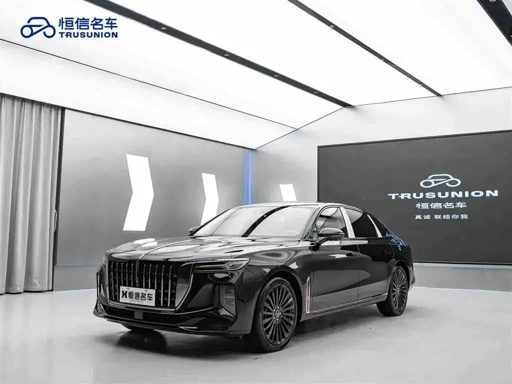 Hongqi H9 2025 из CN, фото 8