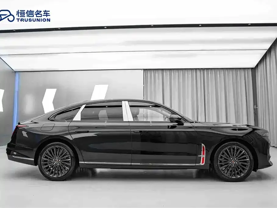 Hongqi H9 2025 из CN, фото 2