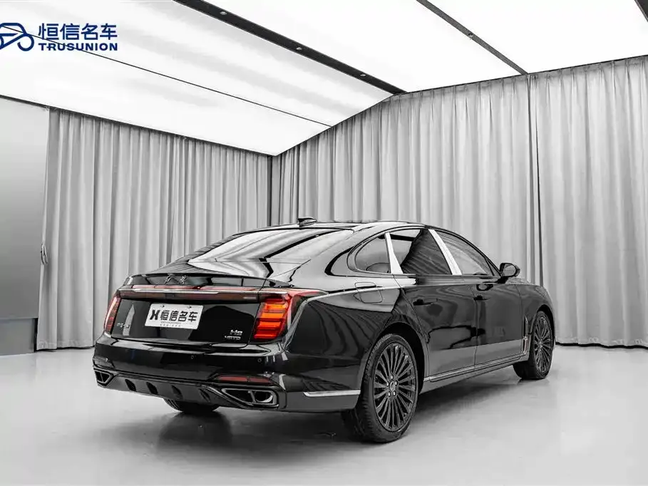 Hongqi H9 2025 из CN, фото 10