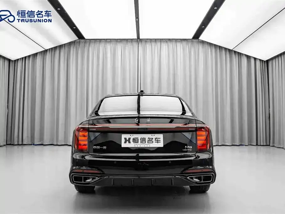 Hongqi H9 2025 из CN, фото 6
