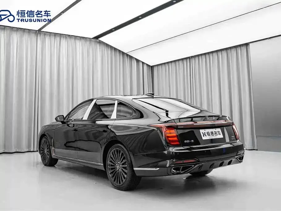 Hongqi H9 2025 из CN, фото 9