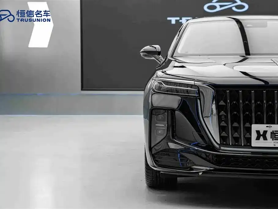 Hongqi H9 2025 из CN, фото 4