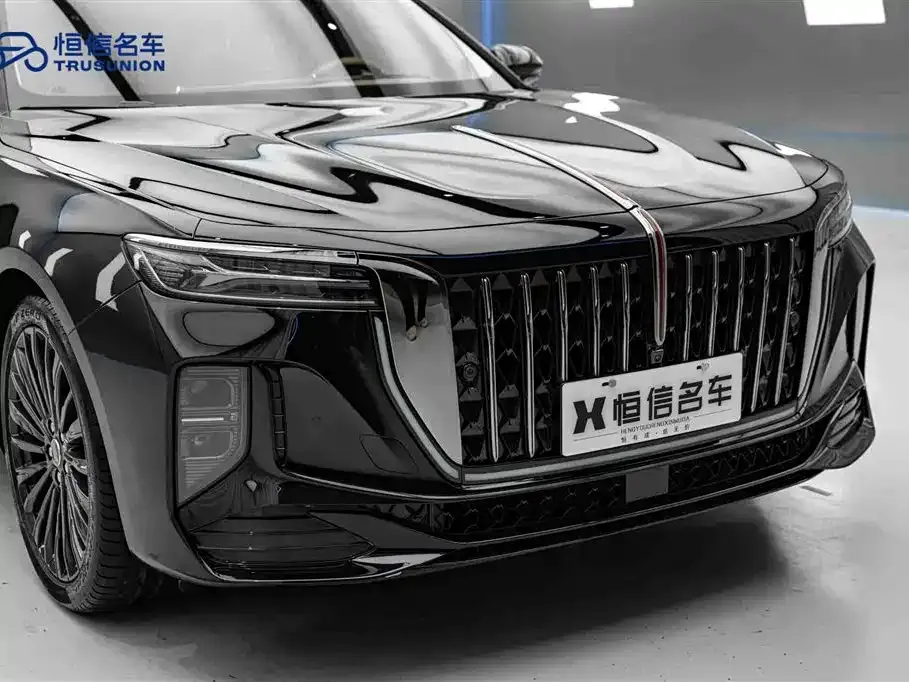 Hongqi H9 2025 из CN, фото 7