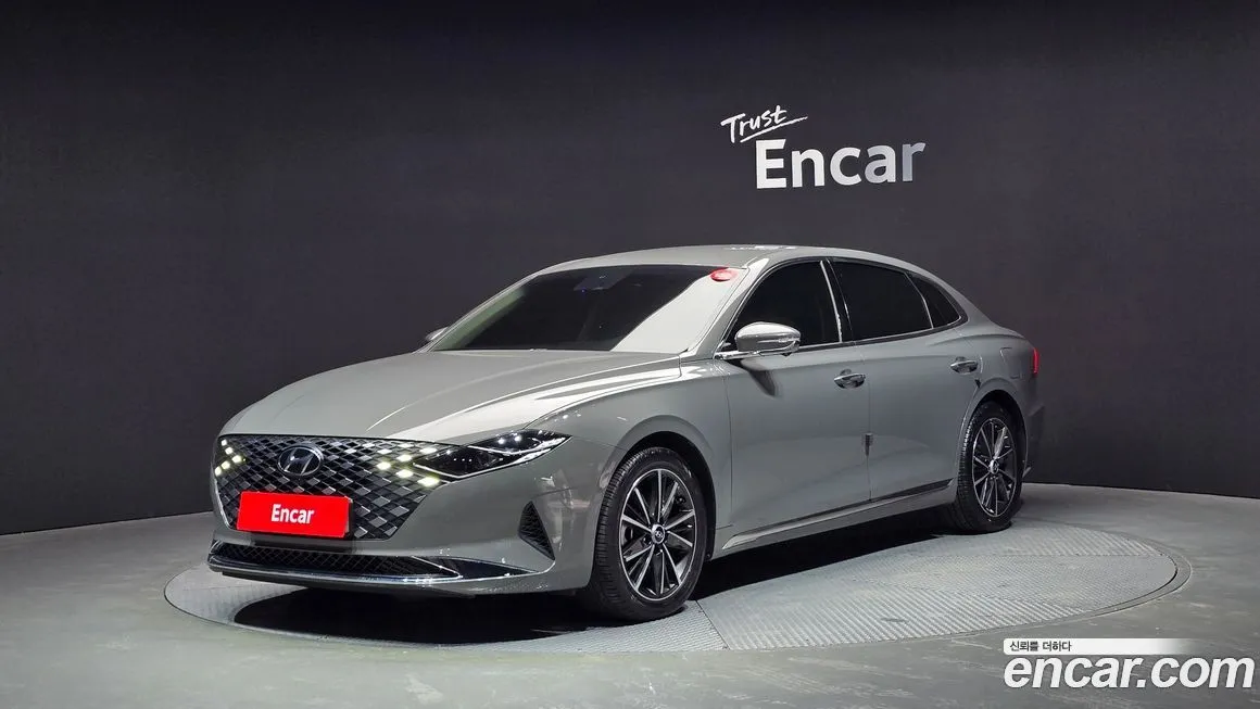 Hyundai Grandeur 2023 из KR, фото 1