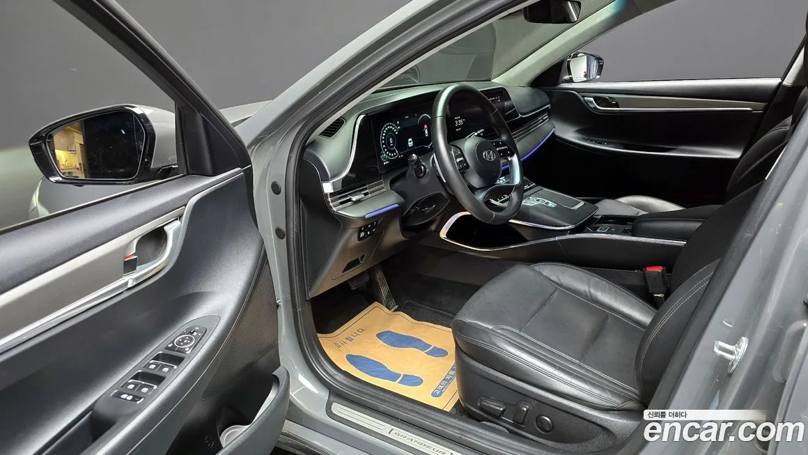 Hyundai Grandeur 2023 из KR, фото 10