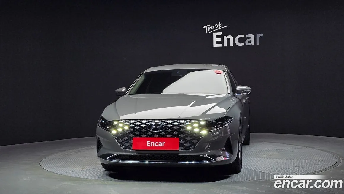 Hyundai Grandeur 2023 из KR, фото 3