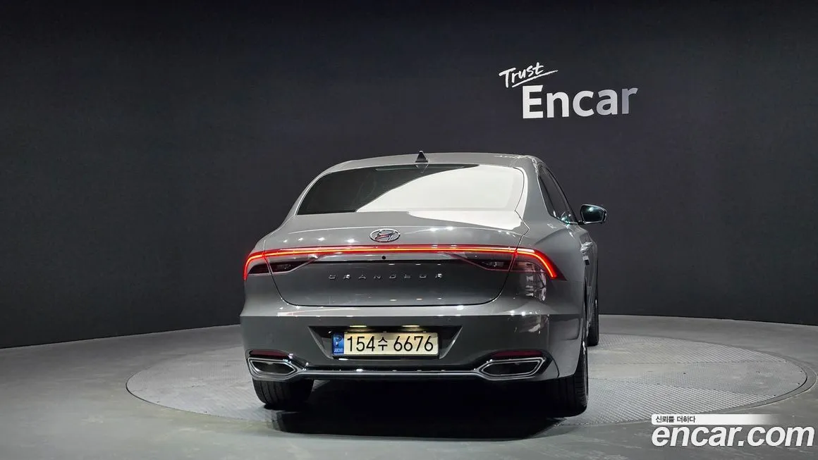 Hyundai Grandeur 2023 из KR, фото 4