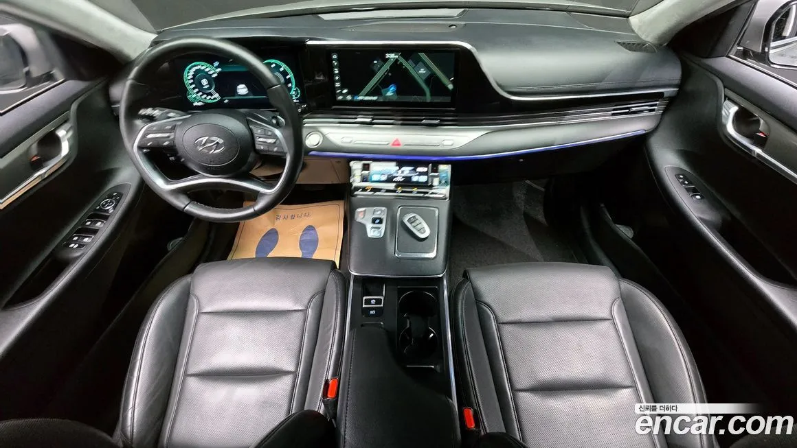 Hyundai Grandeur 2023 из KR, фото 9