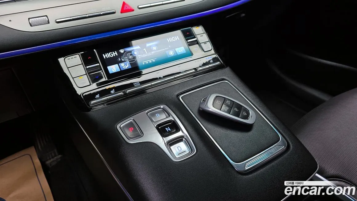 Hyundai Grandeur 2023 из KR, фото 8