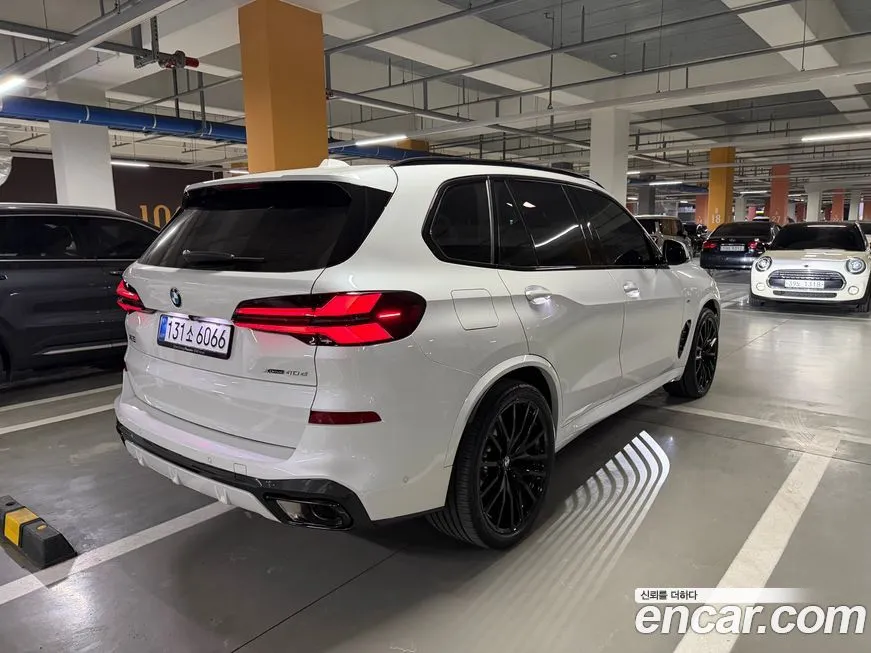 BMW X5 2025 из KR, фото 5