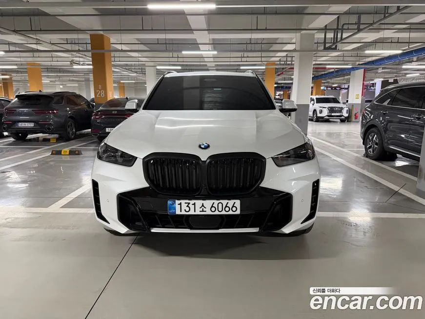 BMW X5 2025 из KR, фото 10