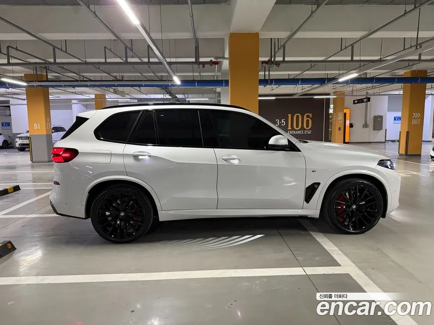 BMW X5 2025 из KR, фото 6