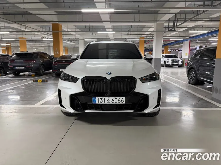 BMW X5 2025 из KR, фото 9