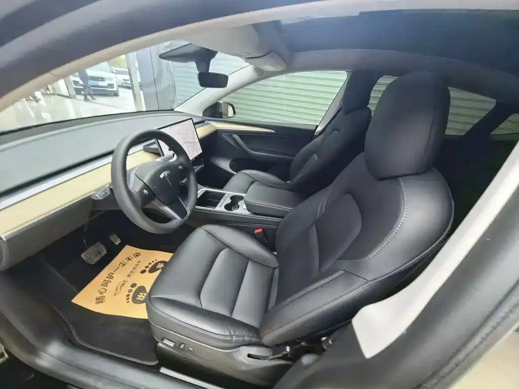 Tesla Model Y 2021 из CN, фото 7