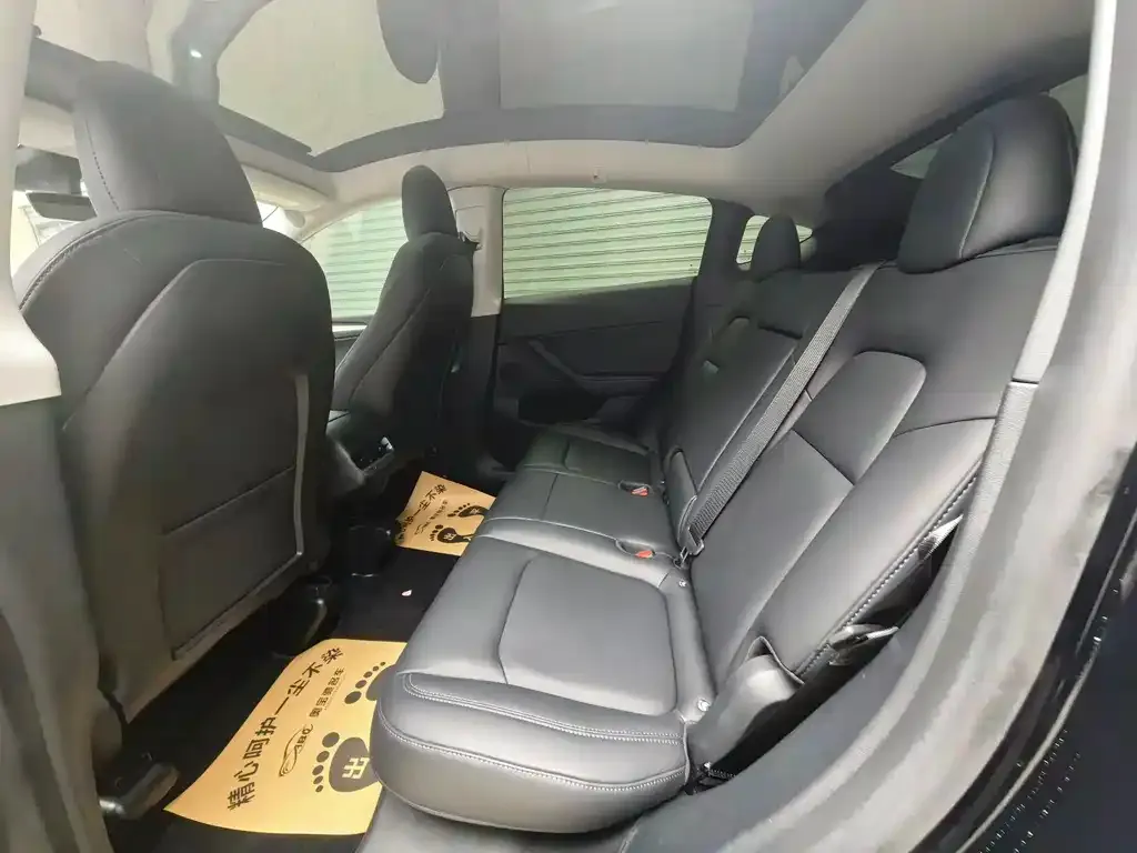 Tesla Model Y 2021 из CN, фото 8
