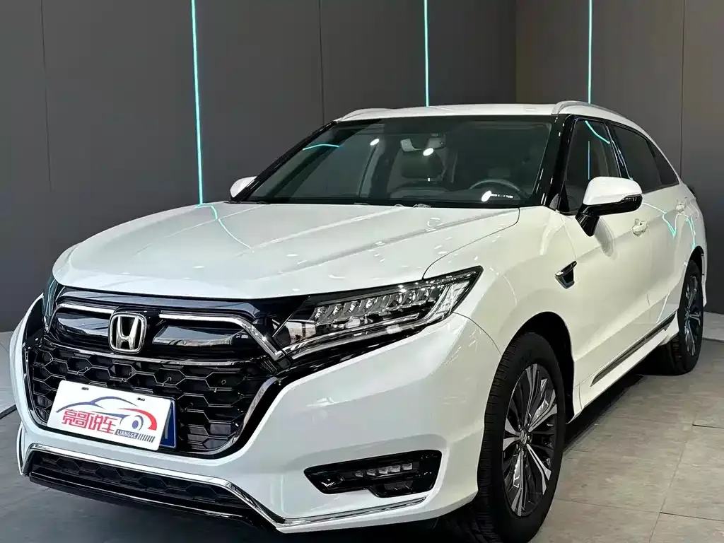 Honda UR-V — фото 1