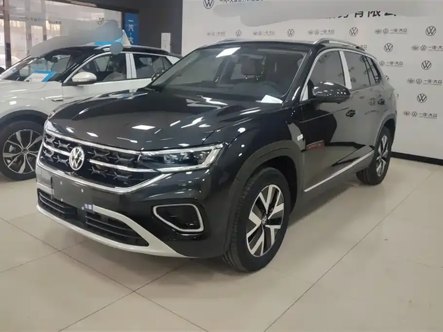 Volkswagen Tayron 2025 из CN, фото 1