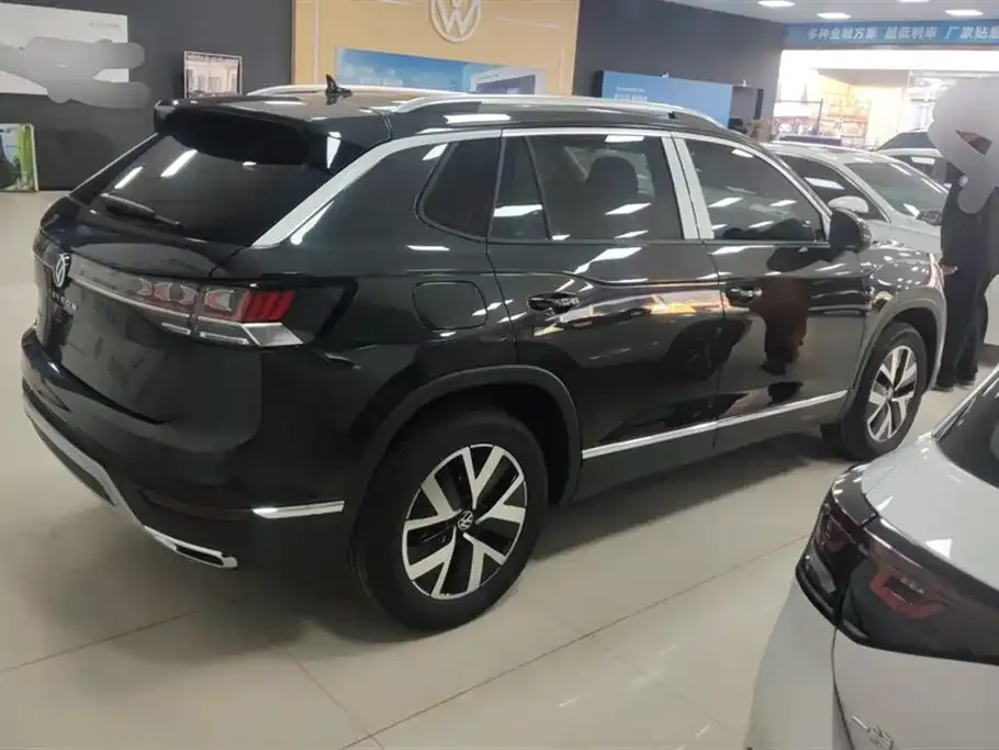 Volkswagen Tayron 2025 из CN, фото 10