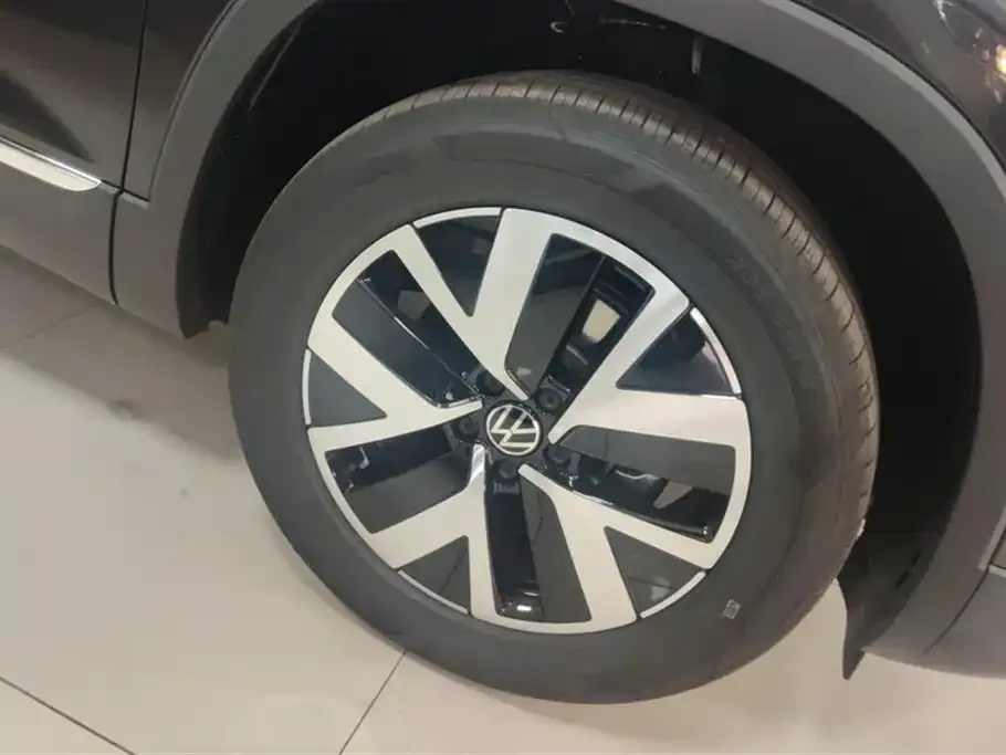 Volkswagen Tayron 2025 из CN, фото 3