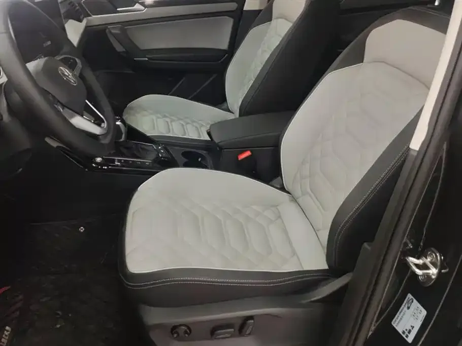 Volkswagen Tayron 2025 из CN, фото 6