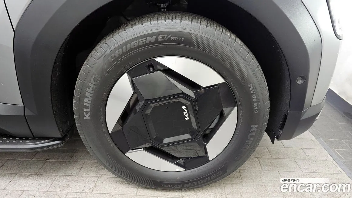 Kia EV9 2026 из KR, фото 9