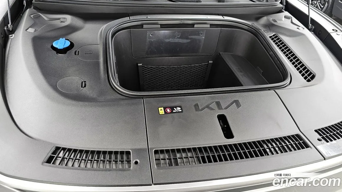 Kia EV9 2026 из KR, фото 8