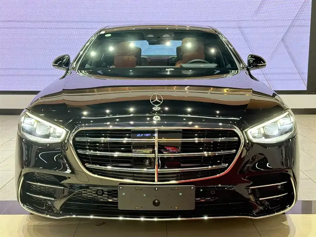 Mercedes-Benz S-Class 2024 из CN, фото 10
