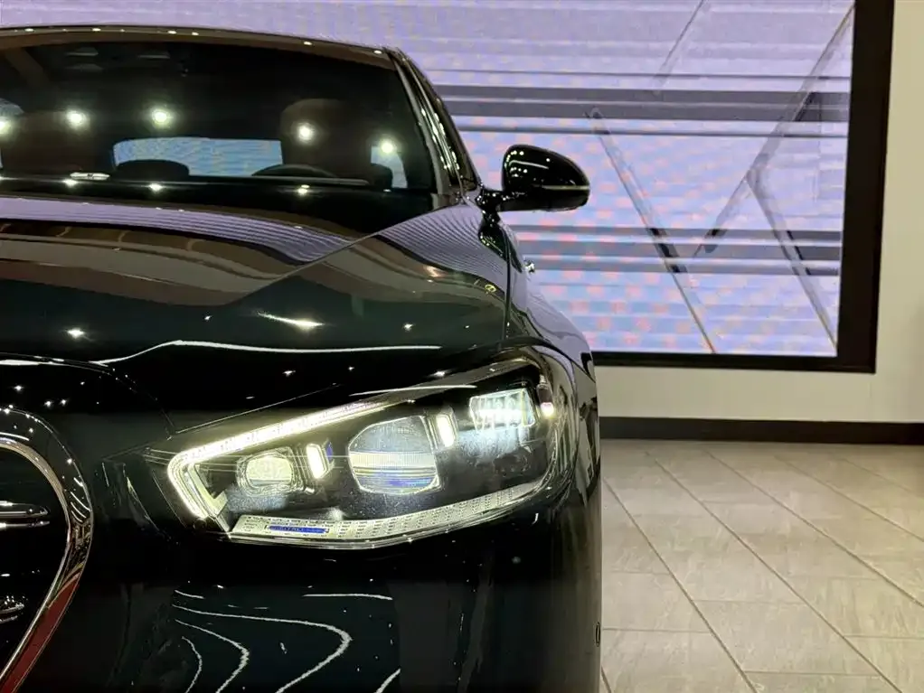 Mercedes-Benz S-Class 2024 из CN, фото 7