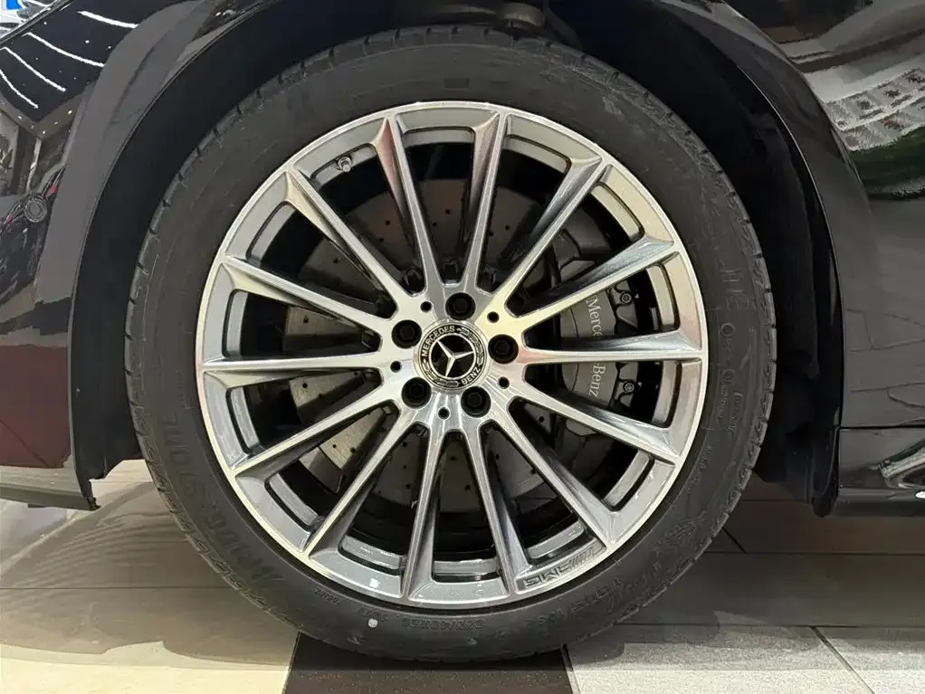 Mercedes-Benz S-Class 2024 из CN, фото 8