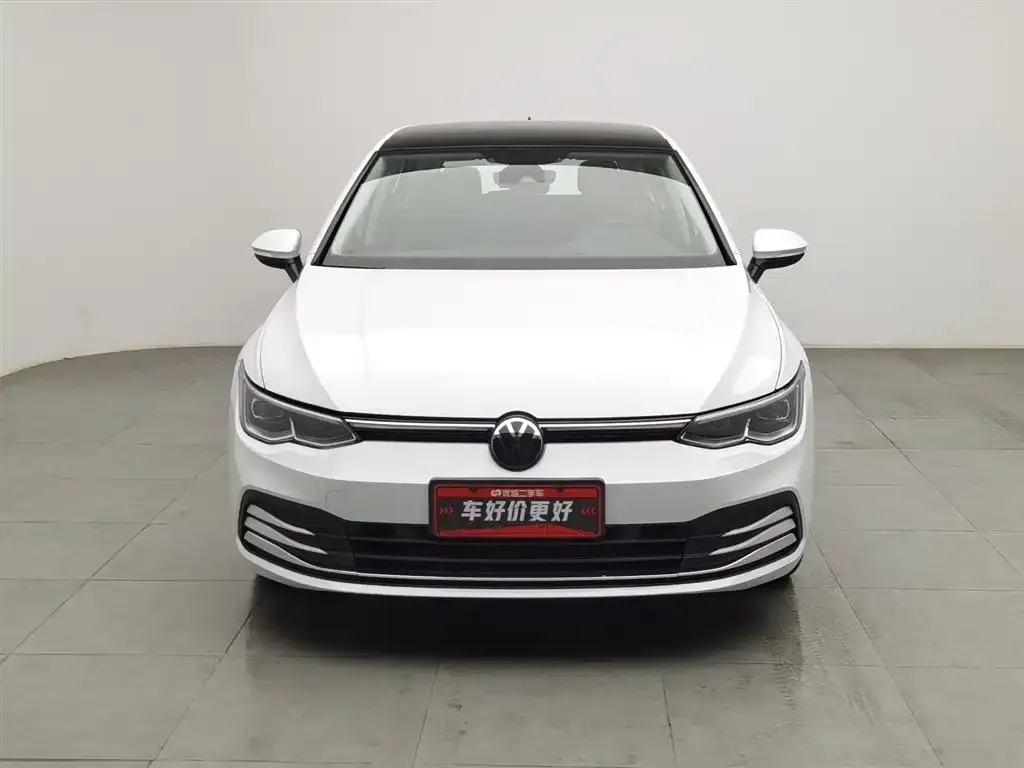 Volkswagen Golf 2022 из CN, фото 8