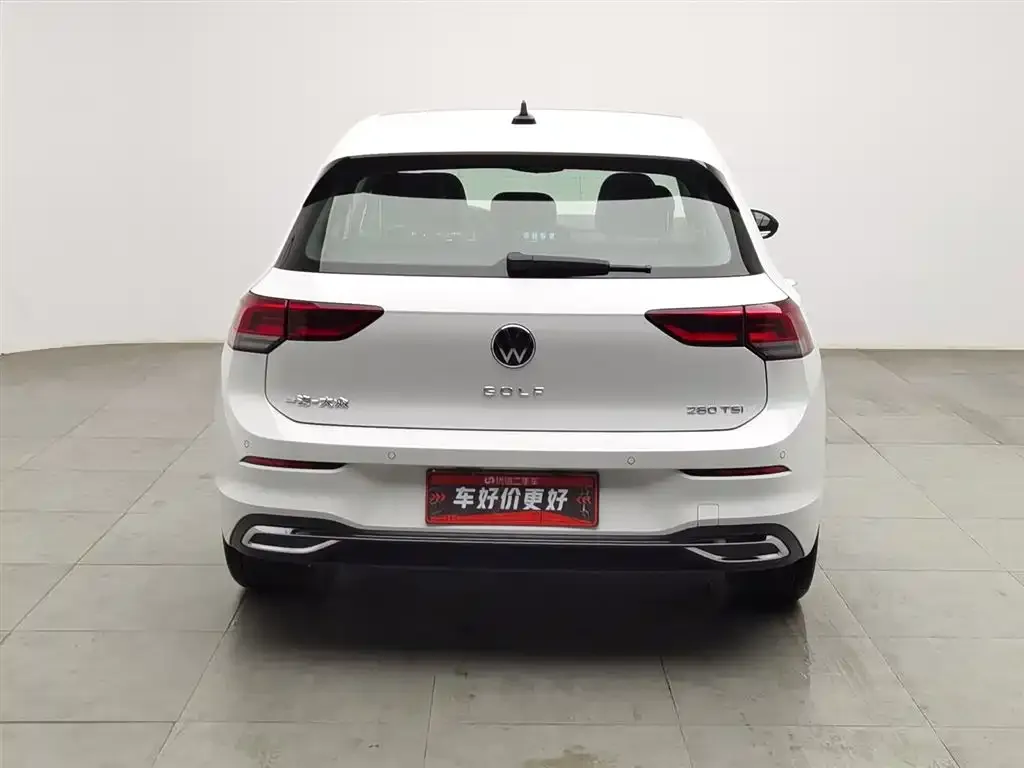Volkswagen Golf 2022 из CN, фото 5